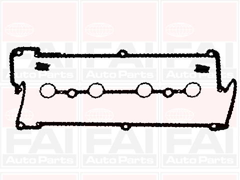 Garnitura, capac supape RC793S FAI AutoParts