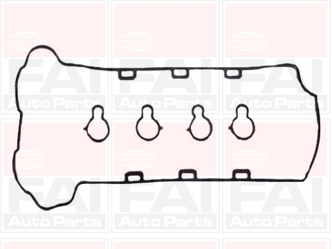Garnitura, capac supape RC898S FAI AutoParts
