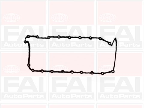 Garnitura baie ulei SG1433 FAI AutoParts