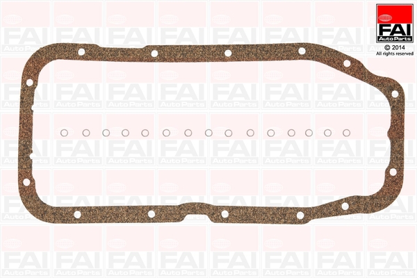 Garnitura baie ulei SG155 FAI AutoParts