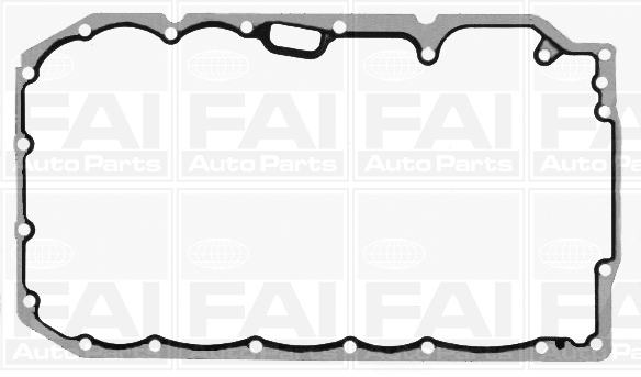 Garnitura baie ulei SG1622 FAI AutoParts