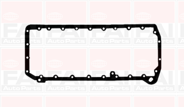 Garnitura baie ulei SG1721 FAI AutoParts