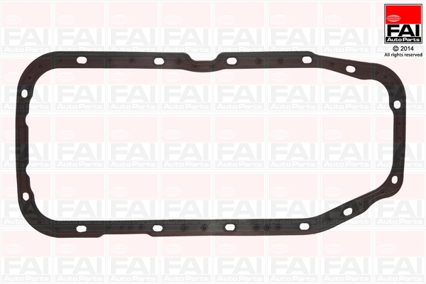 Garnitura baie ulei SG293 FAI AutoParts