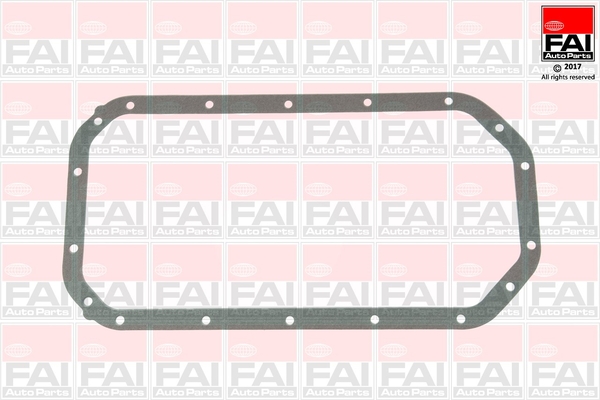 Garnitura baie ulei SG619 FAI AutoParts