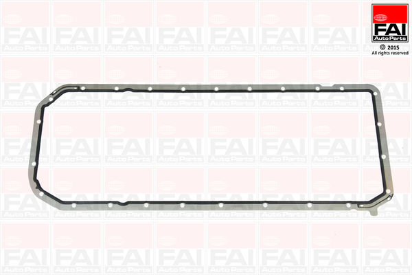 Garnitura baie ulei SG834 FAI AutoParts