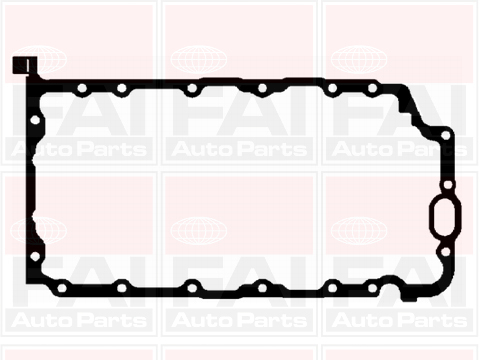 Garnitura baie ulei SG863 FAI AutoParts