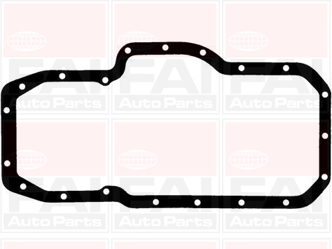 Garnitura baie ulei SGS273 FAI AutoParts