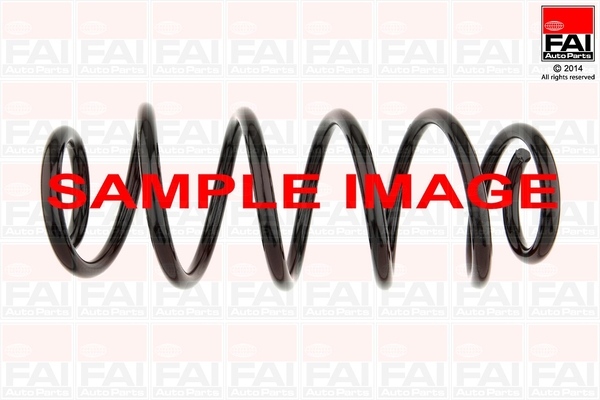 Arc spiral SP007 FAI AutoParts