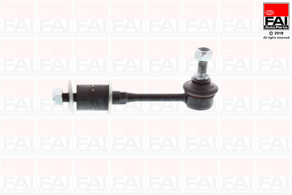 Brat/bieleta suspensie, stabilizator SS026 FAI AutoParts