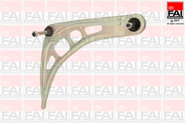 Brat, suspensie roata SS050 FAI AutoParts