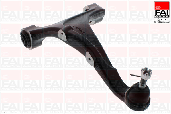 Brat, suspensie roata SS10029 FAI AutoParts