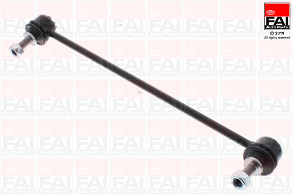 Brat/bieleta suspensie, stabilizator SS10117 FAI AutoParts