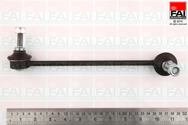Brat/bieleta suspensie, stabilizator SS1023 FAI AutoParts