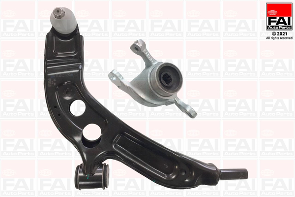 Brat, suspensie roata SS10828 FAI AutoParts