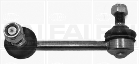 Brat/bieleta suspensie, stabilizator SS1171 FAI AutoParts