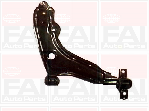 Brat, suspensie roata SS1204 FAI AutoParts