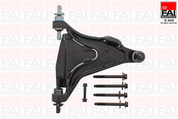 Brat, suspensie roata SS1231 FAI AutoParts