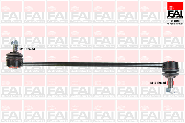 Brat/bieleta suspensie, stabilizator SS1327 FAI AutoParts