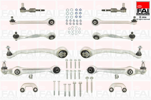 Set, suspensie roata SS2027 FAI AutoParts