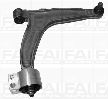 Brat, suspensie roata SS2380 FAI AutoParts