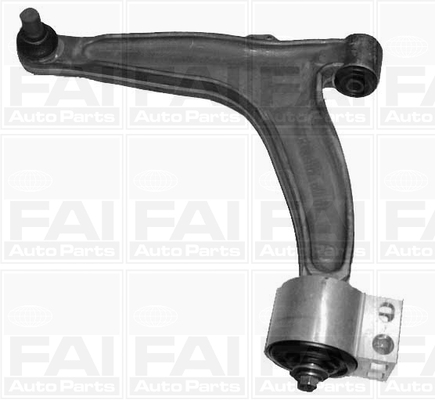 Brat, suspensie roata SS2381 FAI AutoParts