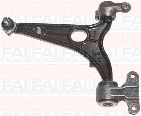 Brat, suspensie roata SS2452 FAI AutoParts