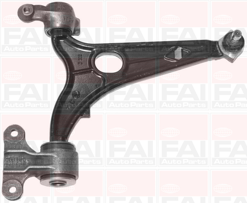 Brat, suspensie roata SS2453 FAI AutoParts