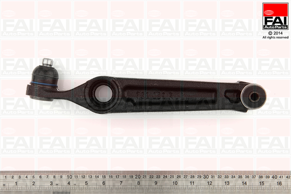 Brat, suspensie roata SS2462 FAI AutoParts