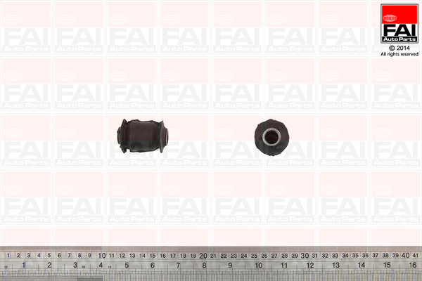 suport,trapez SS2486 FAI AutoParts