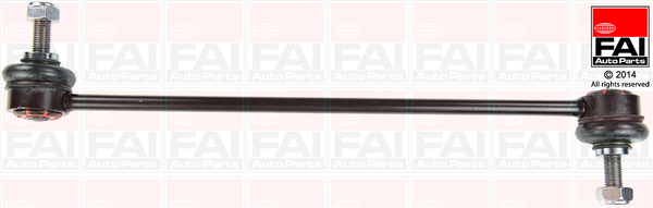 Brat/bieleta suspensie, stabilizator SS2571 FAI AutoParts
