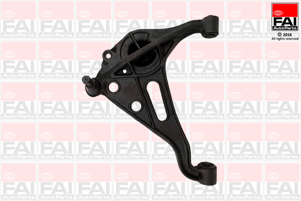 Brat, suspensie roata SS2707 FAI AutoParts
