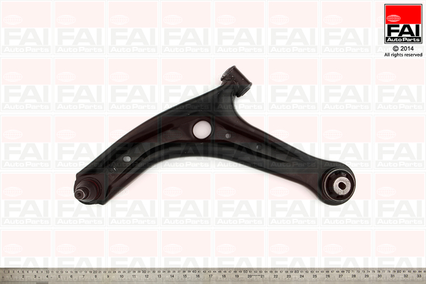 Brat, suspensie roata SS2762 FAI AutoParts