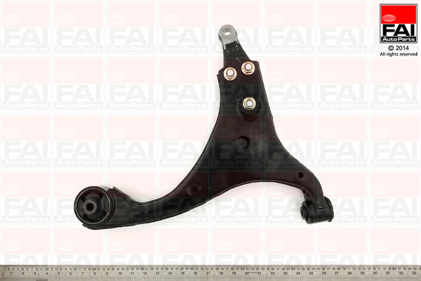 Brat, suspensie roata SS2764 FAI AutoParts