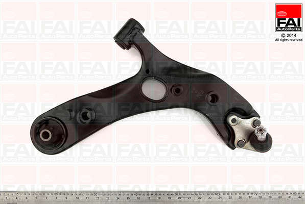 Brat, suspensie roata SS2792 FAI AutoParts