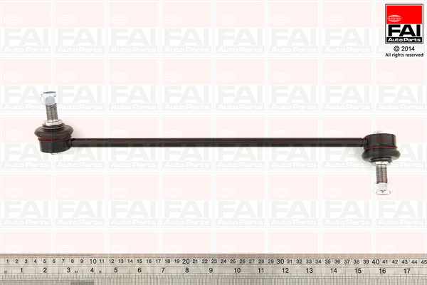 Brat/bieleta suspensie, stabilizator SS2821 FAI AutoParts