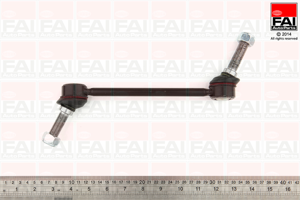 Brat/bieleta suspensie, stabilizator SS2855 FAI AutoParts