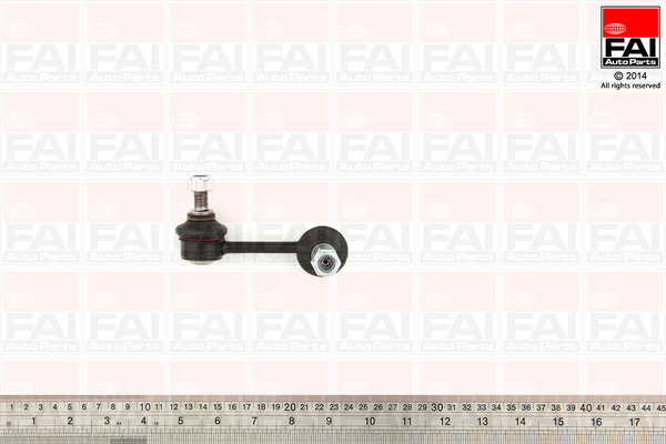Brat/bieleta suspensie, stabilizator SS2856 FAI AutoParts