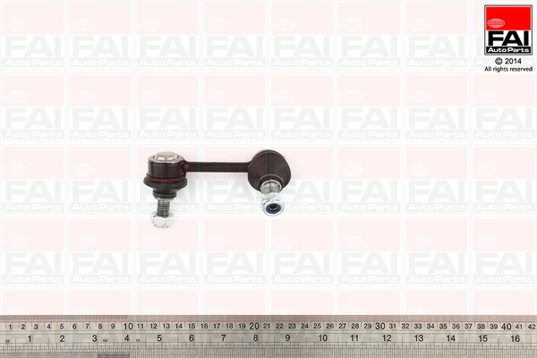Brat/bieleta suspensie, stabilizator SS2857 FAI AutoParts