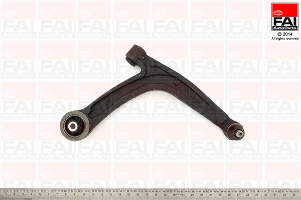 Brat, suspensie roata SS2859 FAI AutoParts