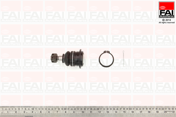 Articulatie sarcina/ghidare SS2877 FAI AutoParts