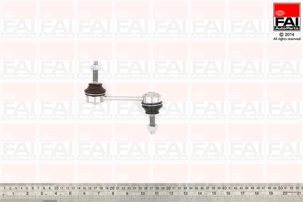 Brat/bieleta suspensie, stabilizator SS2909 FAI AutoParts