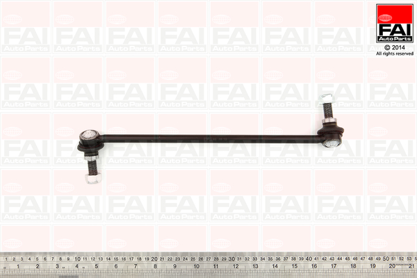 Brat/bieleta suspensie, stabilizator SS2921 FAI AutoParts