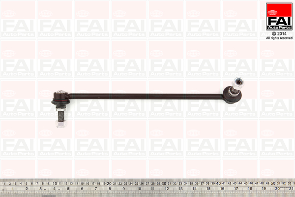 Brat/bieleta suspensie, stabilizator SS2922 FAI AutoParts