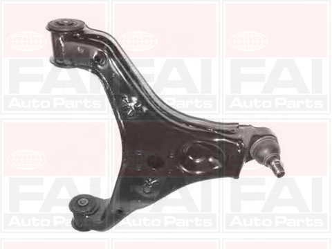 Brat, suspensie roata SS2924 FAI AutoParts