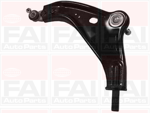 Brat, suspensie roata SS2933 FAI AutoParts