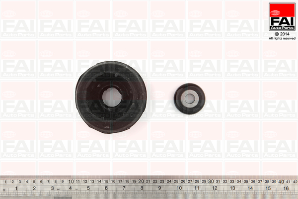 Set reparatie, rulment sarcina amortizor SS3068 FAI AutoParts