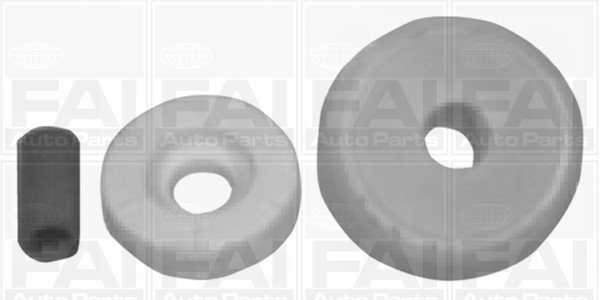 Set reparatie, rulment sarcina amortizor SS3130 FAI AutoParts