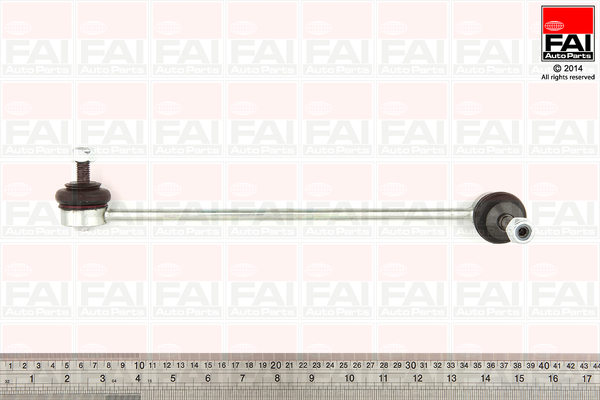 Brat/bieleta suspensie, stabilizator SS4017 FAI AutoParts