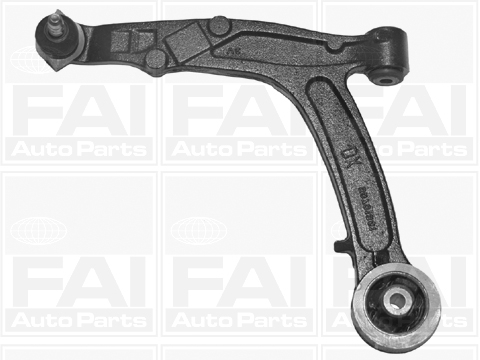 Brat, suspensie roata SS4065 FAI AutoParts