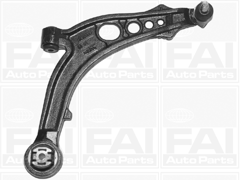 Brat, suspensie roata SS4068 FAI AutoParts